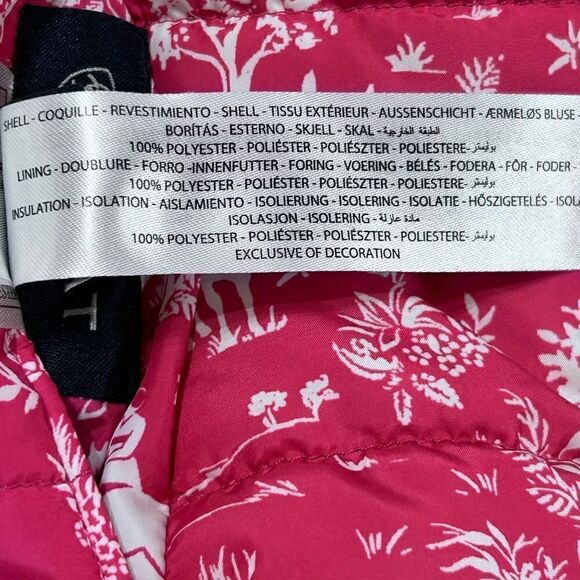 Ariat Emma Reversible Insulated Vest - Picture 9 of 11